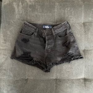 Hollister Mom Short